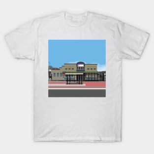 Stuart Place Bus Terminus T-Shirt